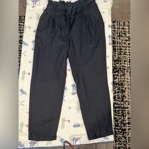 LOFT Men's Charcoal Joggers
